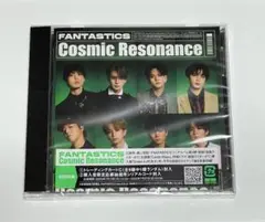FANTASTICS Cosmic Resonance」　ミニアルバム