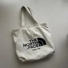 THE NORTH FACE キャンバストートバッグ　ノースフェイス