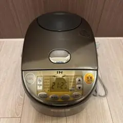 象印 圧力IH炊飯器 5.5合炊き NP-VD10