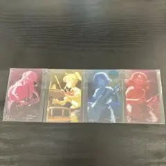 ぼっち・ざ・ろっく! 　カード4枚セット