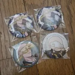 高田村 ヴィランズ 缶バッジ GEN 【匿名配送】