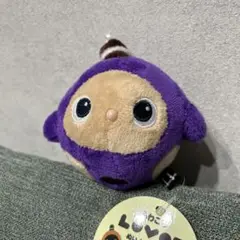 よ*ぃ様 ふわころLOVOT2 ぬいぐるみ MC パープル