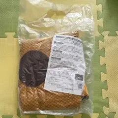 ミスド　リラックマ　ブランケット　ワッフルケット