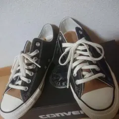 【CONVERSE】コンバース オールスター100 ワーククロス 完売品 デニム