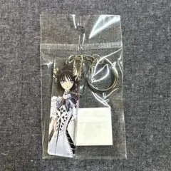 永野護デザイン展　FSSファイブスター物語　キーホルダー　ラキシス