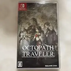 OCTOPATH TRAVELER Nintendo Switch