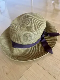 バーニーズニューヨーク　リボンハット バーニーズニューヨーク リボンハット - メルカリ