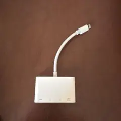 SDカードリーダー lightning メモリーカード