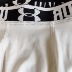 Under Armour ホワイトインナータイツＳサイズ（Mのも対応可）