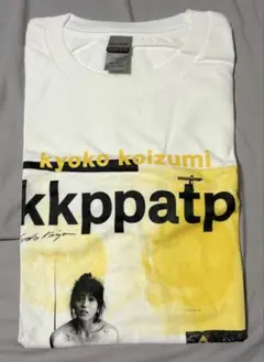 小泉今日子 40周年記念 KKPPATP 限定Tシャツ Mサイズ