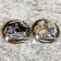 ONEPIECE ワンピース コレクション缶バッジ