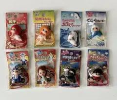 和歌山・三重・伊賀限定 コスチュームキューピー 8個セット