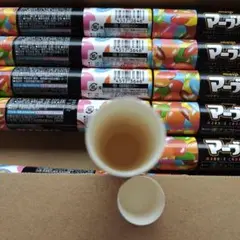 マーブルチョコレート　空箱　２０本（３２ｇ用）
