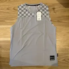 MMAx3ITSUKA Checker Racing Sleeve-less