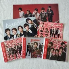 セール 美品☆ koi-wazurai 3形態 King＆Prince 特典