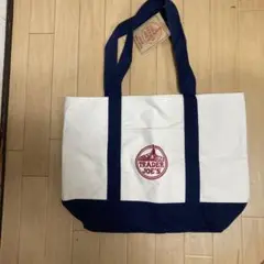 新品未使用：Trader Joe's トートバッグ