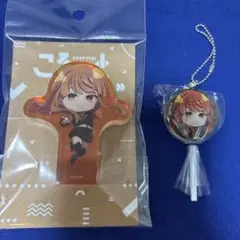 カラフルピーチ からぴち えとさん ころっと アクスタ キャンディ キーホルダー