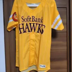 SoftBank Hawks ユニフォーム 鷹の祭典 2015　L