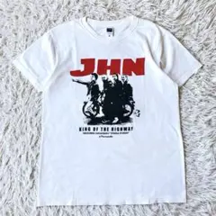 JHN ジャパハリネット KING OF THE HIGHWAY Tシャツ 15