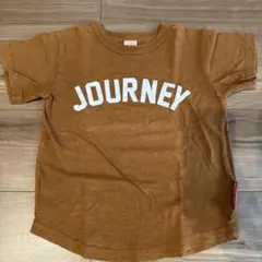 OFFICIAL TEAM JOURNEY Tシャツ 110