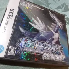 DS ポケットモンスター ダイヤモンド