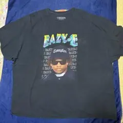 Eazy-E グラフィック Tシャツ ブラック イージー・イー サイズ5XL