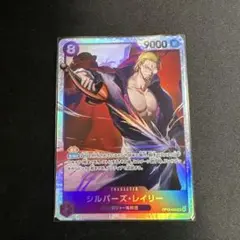 シルバーズ・レイリー sr 受け継がれる意志