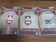 一番くじ ディズニー ファンタジア F賞 3種セット