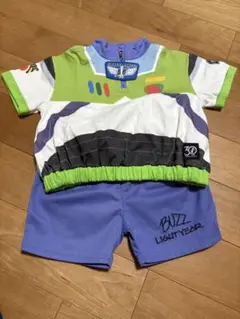 バズ・ライトイヤー セットアップ　90㎝