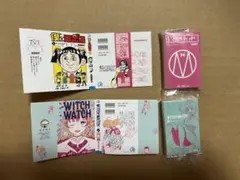 豆ガシャ本 「週刊少年ジャンプ ジャンプコミックスコレクション」　2点セット