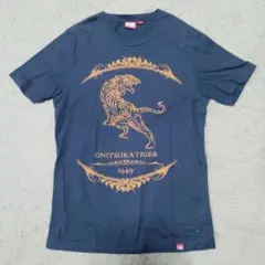 Onitsuka Tiger　オニツカタイガー　Tシャツ