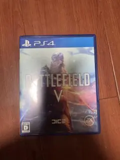 BATTLEFIELD V PS4