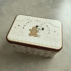 ディズニー　リルリンリン　空き缶