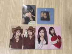 ME:I 笠原桃奈　トレカ