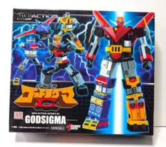 ART STORM - 今月まで　[新品未開封] ミニディフォルメ ゴッドシグマ ミニディフォルメシリーズ 宇宙大帝ゴッドシグマ レビュー