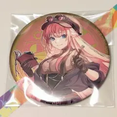 巡音ルカ 缶バッジ ボーカロイド