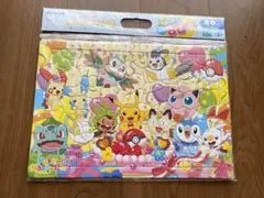 ポケットモンスター 知能を育てる チャイルドパズル