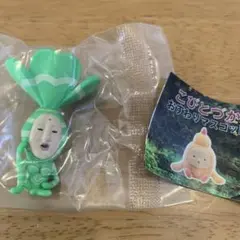 こびとづかん　おすわりマスコット4 ヨツバカンノン