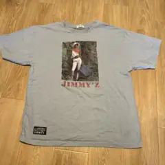 【 JIMMY'Zコラボ 】re_k by JUNRED プリント Tシャツ