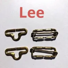 Lee オーバーオール金具　吊りカン