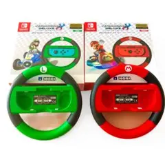Nintendo Switch Joy-Con ハンドル 2個セット 送料無料