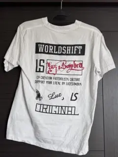 Luz y Sombra WORLD SHIFT Tシャツ Sサイズ