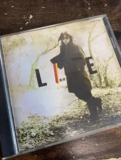長渕剛/ LIVE CD