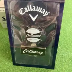 Callaway Logo Marker 25 JM ブラック