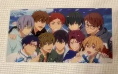 Free! Dive　to　the　Future 劇場版メモリアルクリアフォト