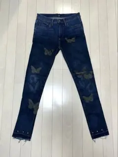 『早い者勝ち』 Custum Denim