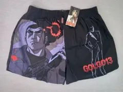 レア‼︎NEW‼︎☆ゴルゴ13（GOLGO13）★コミック・トランクス☆M