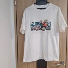 ドラゴンボールLサイズ　ユニクロＴシャツ