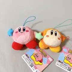 カービィ ワドルディ ぬいぐるみ キーホルダー