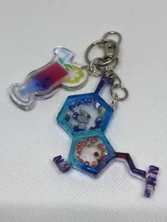 セロトニン構造チャーム